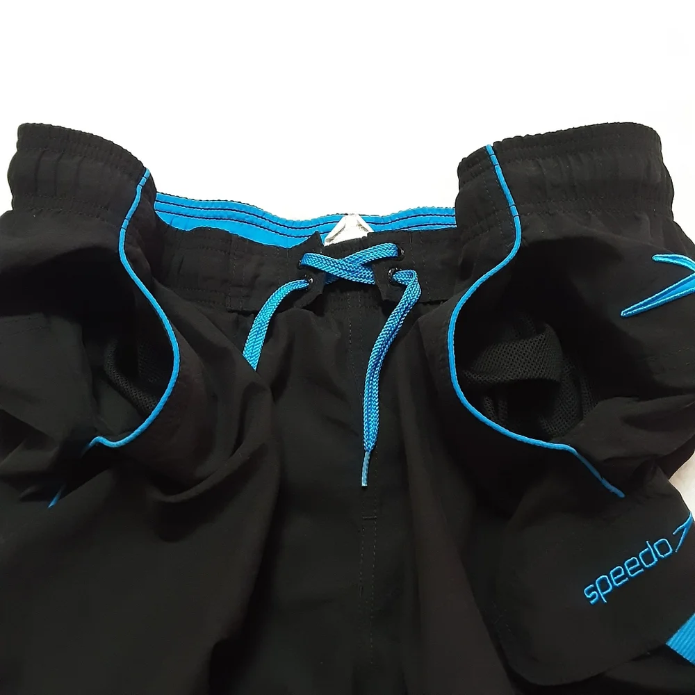 Speedo Swim Shorts Mens Large